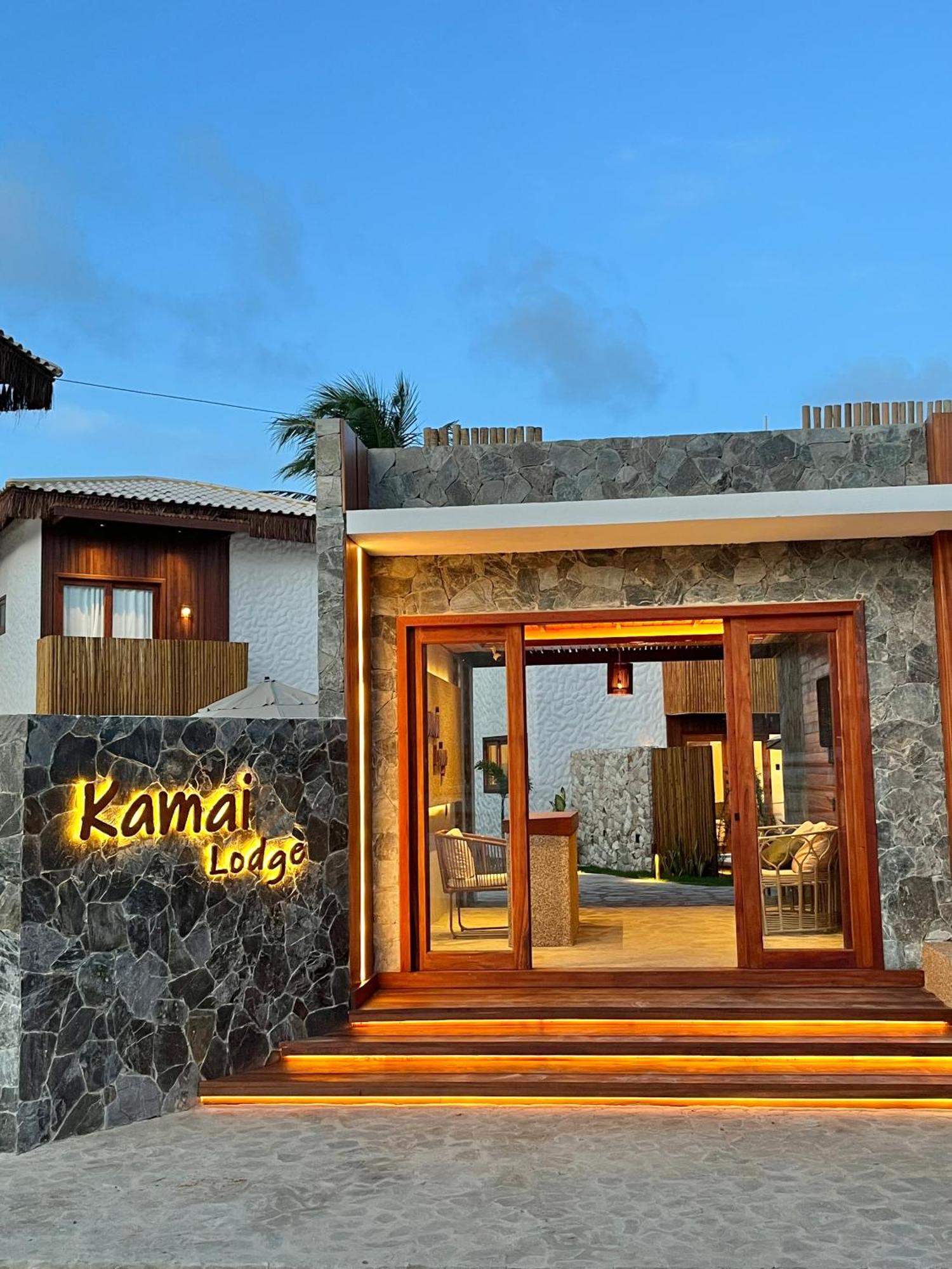 Kamai Lodge Icarai Exterior photo